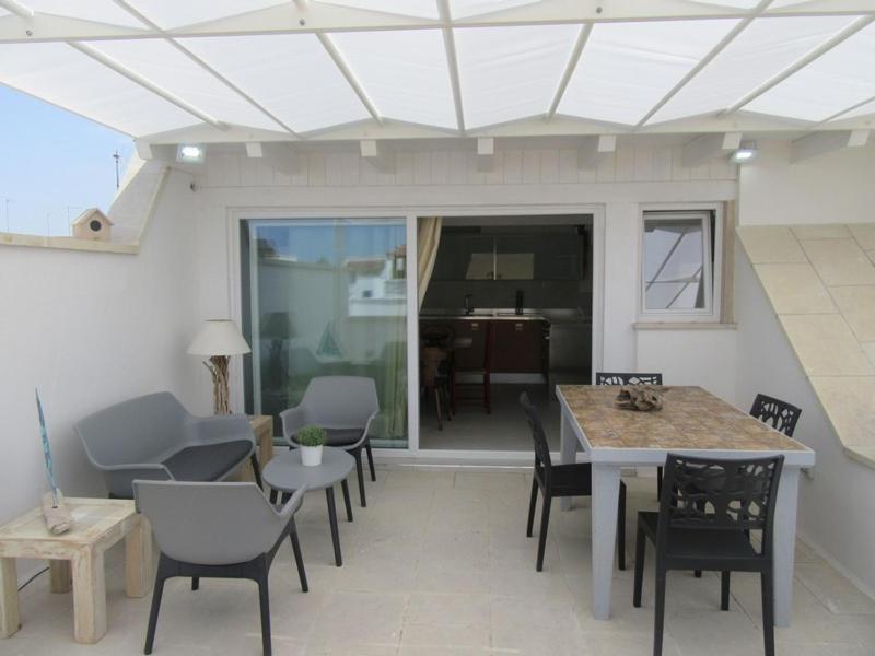Holiday home Creative House By Cala Salento Torre Lapillo